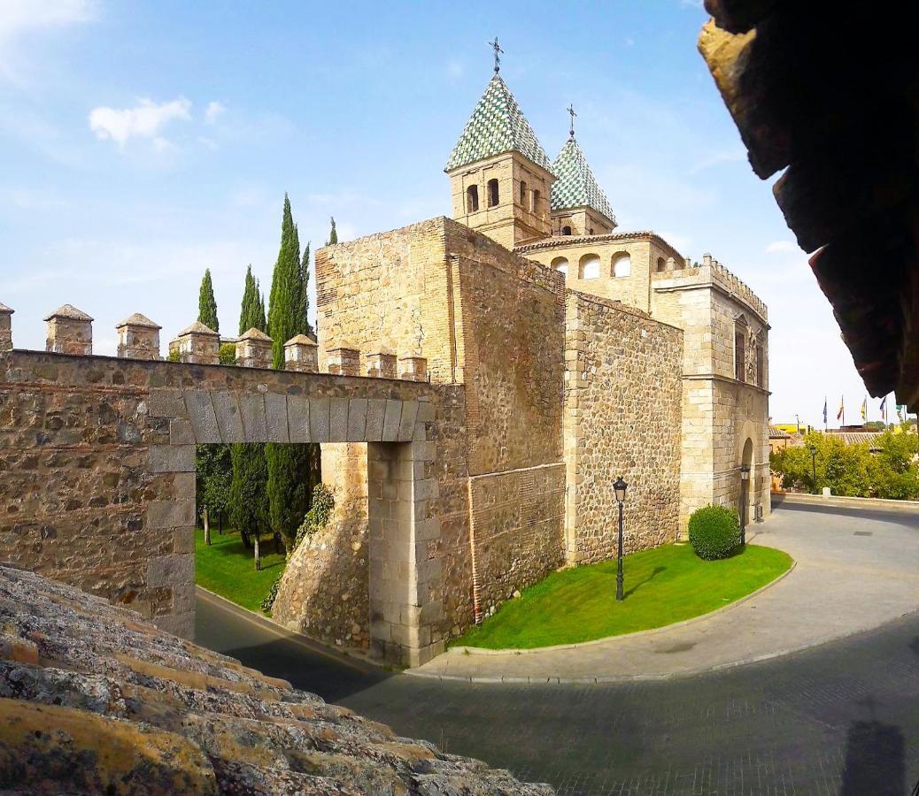 Villa Casa De Bisagra Toledo Exterior foto