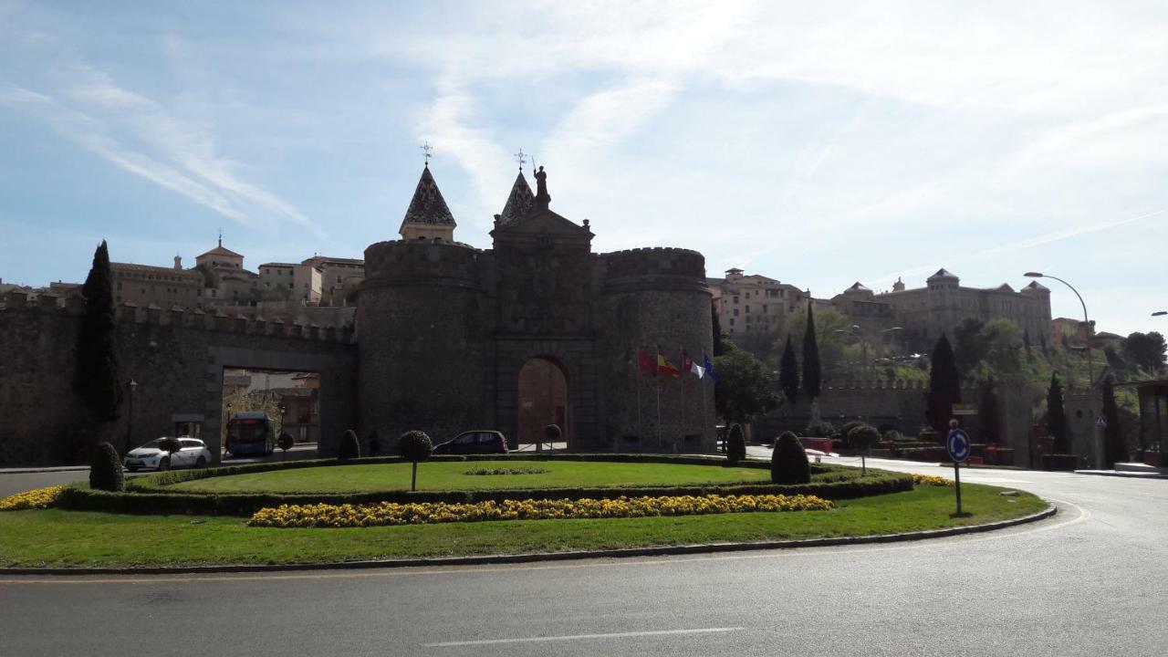 Villa Casa De Bisagra Toledo Exterior foto