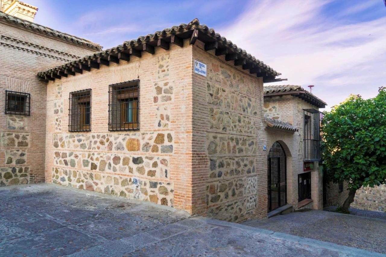 Villa Casa De Bisagra Toledo Exterior foto