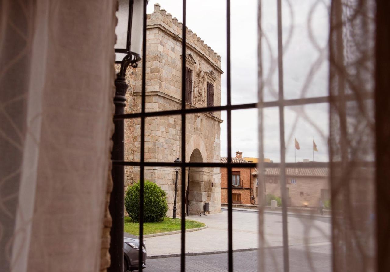 Villa Casa De Bisagra Toledo Exterior foto